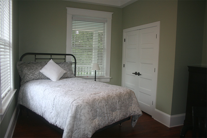 guest house bedroom