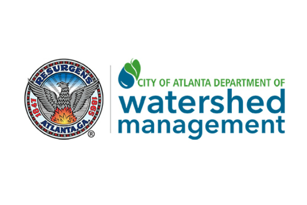 Go to the city of Atlanta department of watershed management website