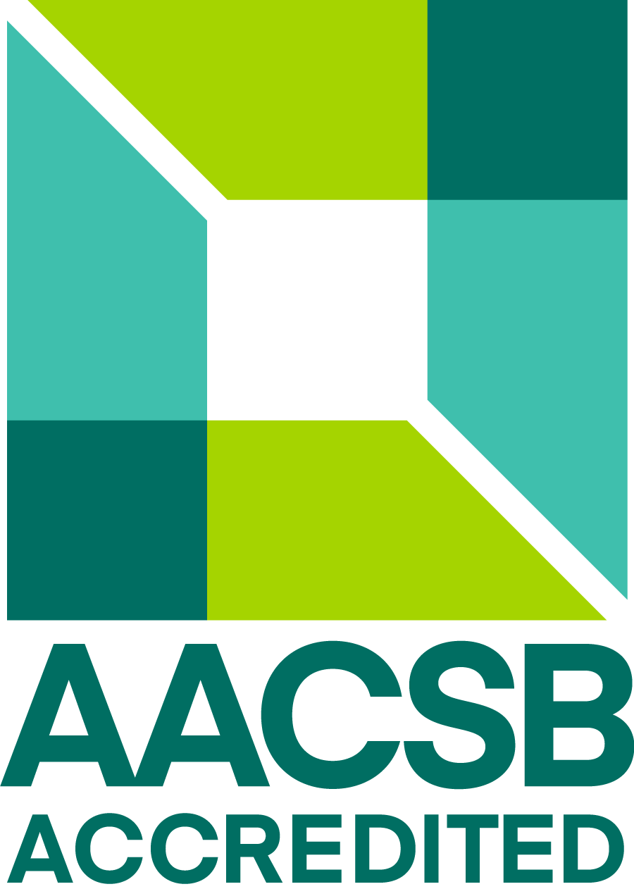 AASCB Acrredited Seal