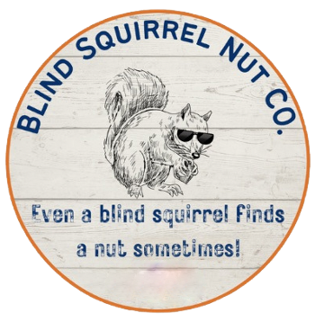 blind squirrel logo