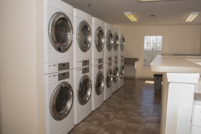 Owen Hall - Laundry Facilities