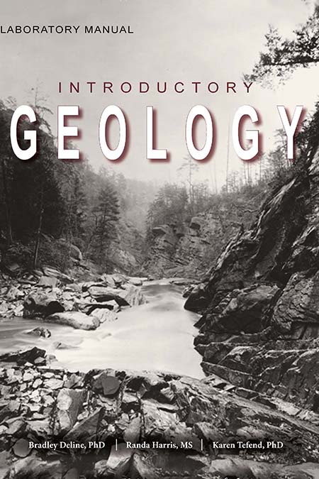Laboratory Manual for Introductory Geology book cover