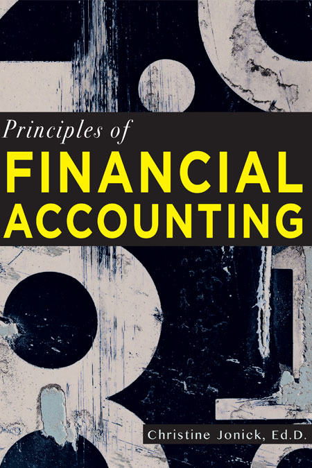 Front cover image of Principles of Financial Accounting (UNG Press, 2018)