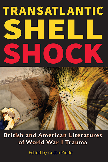 Transatlantic Shell Shock book cover