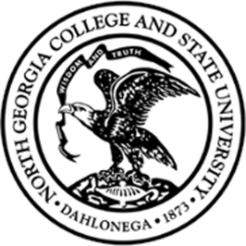 Historic seal with an image of an eagle