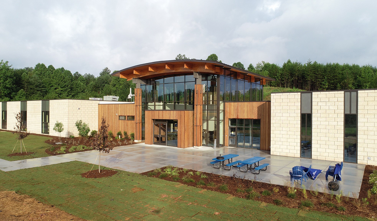 blue ridge campus