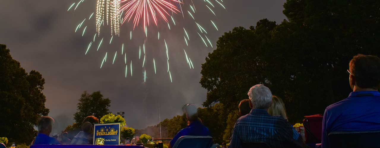 Gainesville starlight event