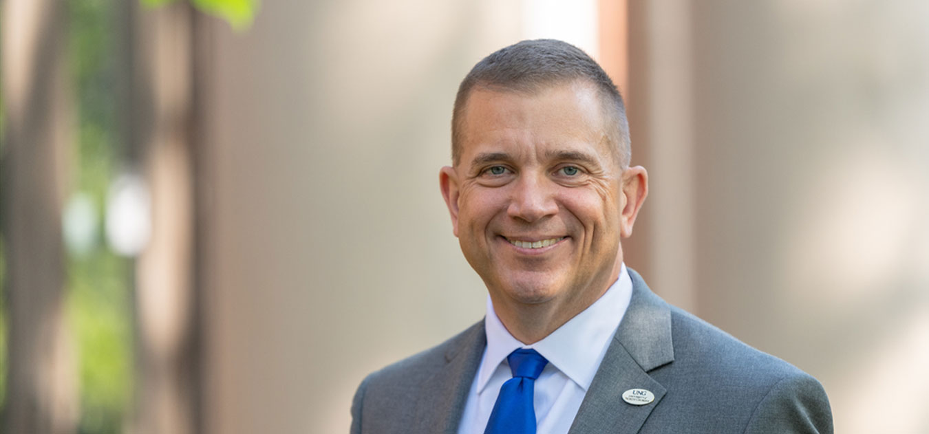 Dr. Michael Shannon Named President of UNG