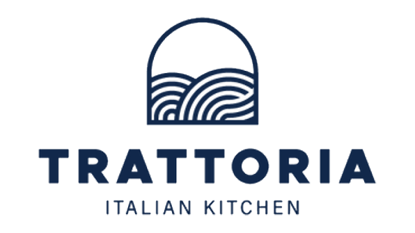 trattoria italian kitchen logo