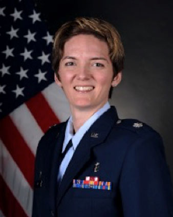 Lieutenant Colonel Liz Beal