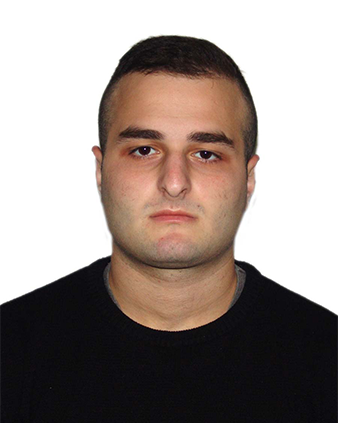 Cadet Dachi Pichkhnarashvili