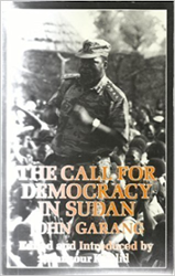 A Call for Democracy in Sudan