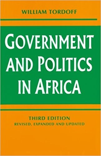 Government and Politics in Africa