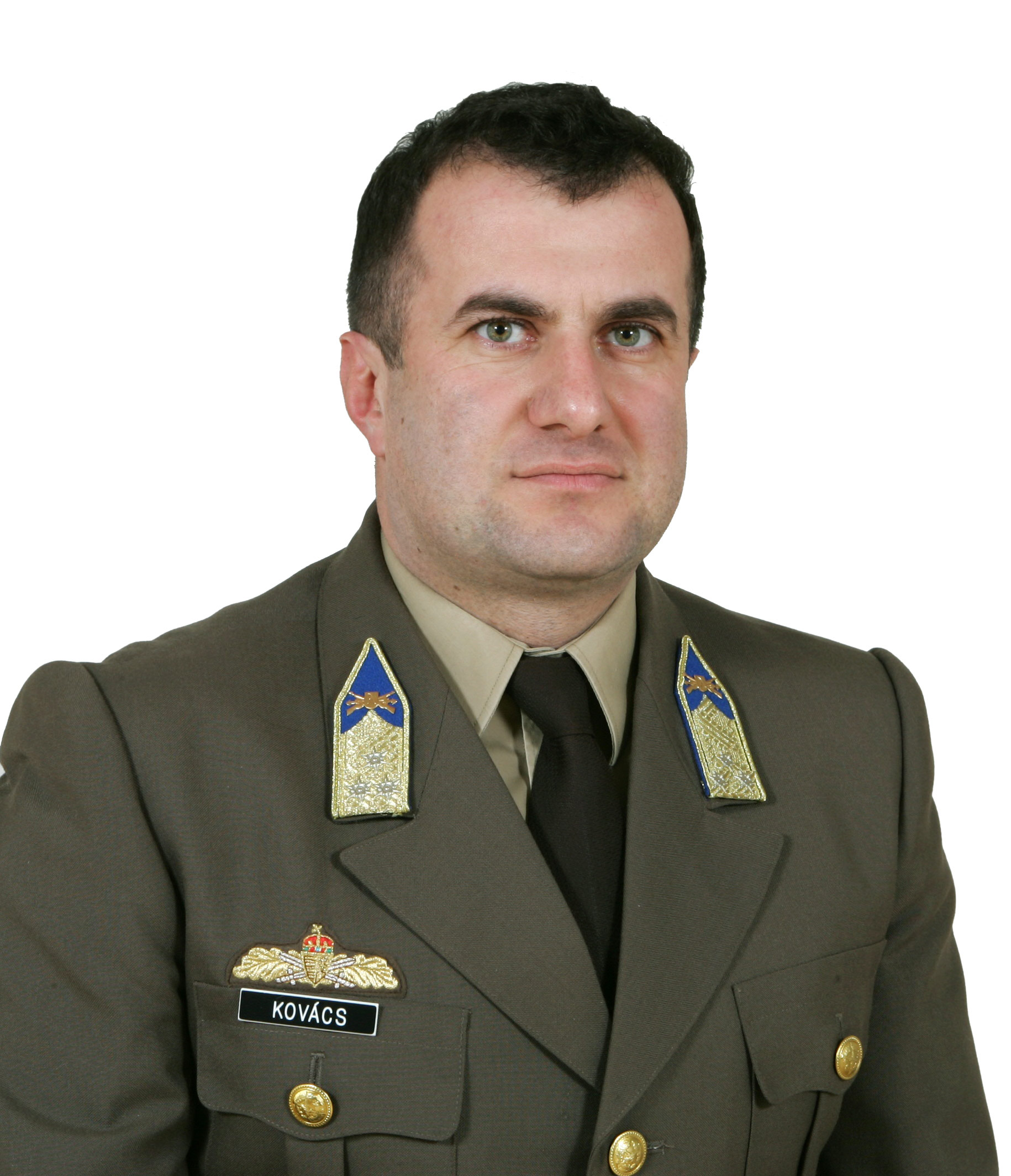 colonel kovacs