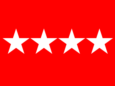 four-star general flag