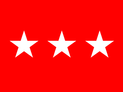 three star army general