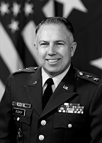 doctor william bill g. o'leksy, major general, U.S. army, retired
