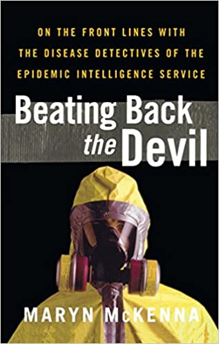 Beating Back the Devil book cover