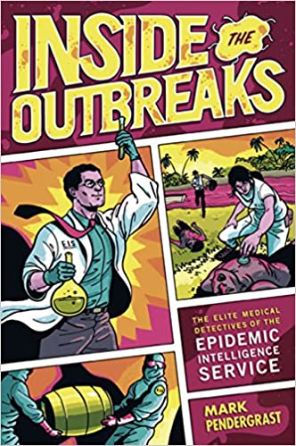 Inside the Outbreaks book cover