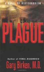 plague book cover