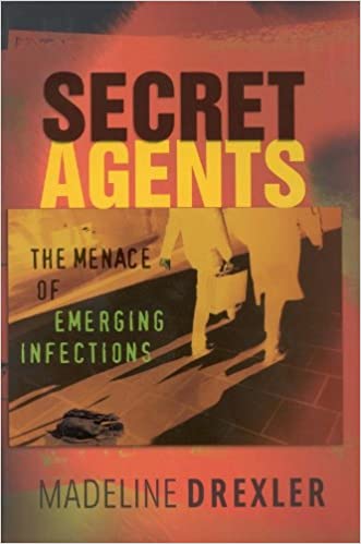 Secret Agents book cover