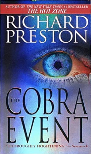 The Cobra Event book cover