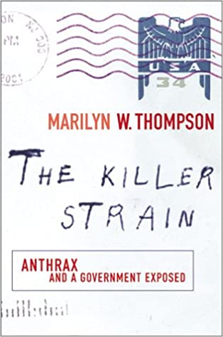 The Killer Strain book cover