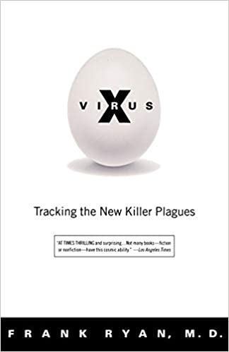 Virus X book cover