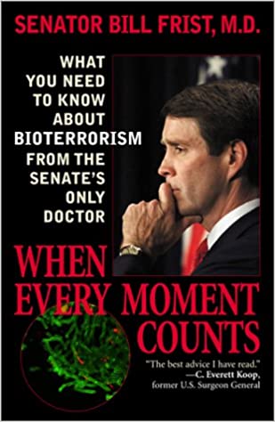 When Every Moment Counts book cover