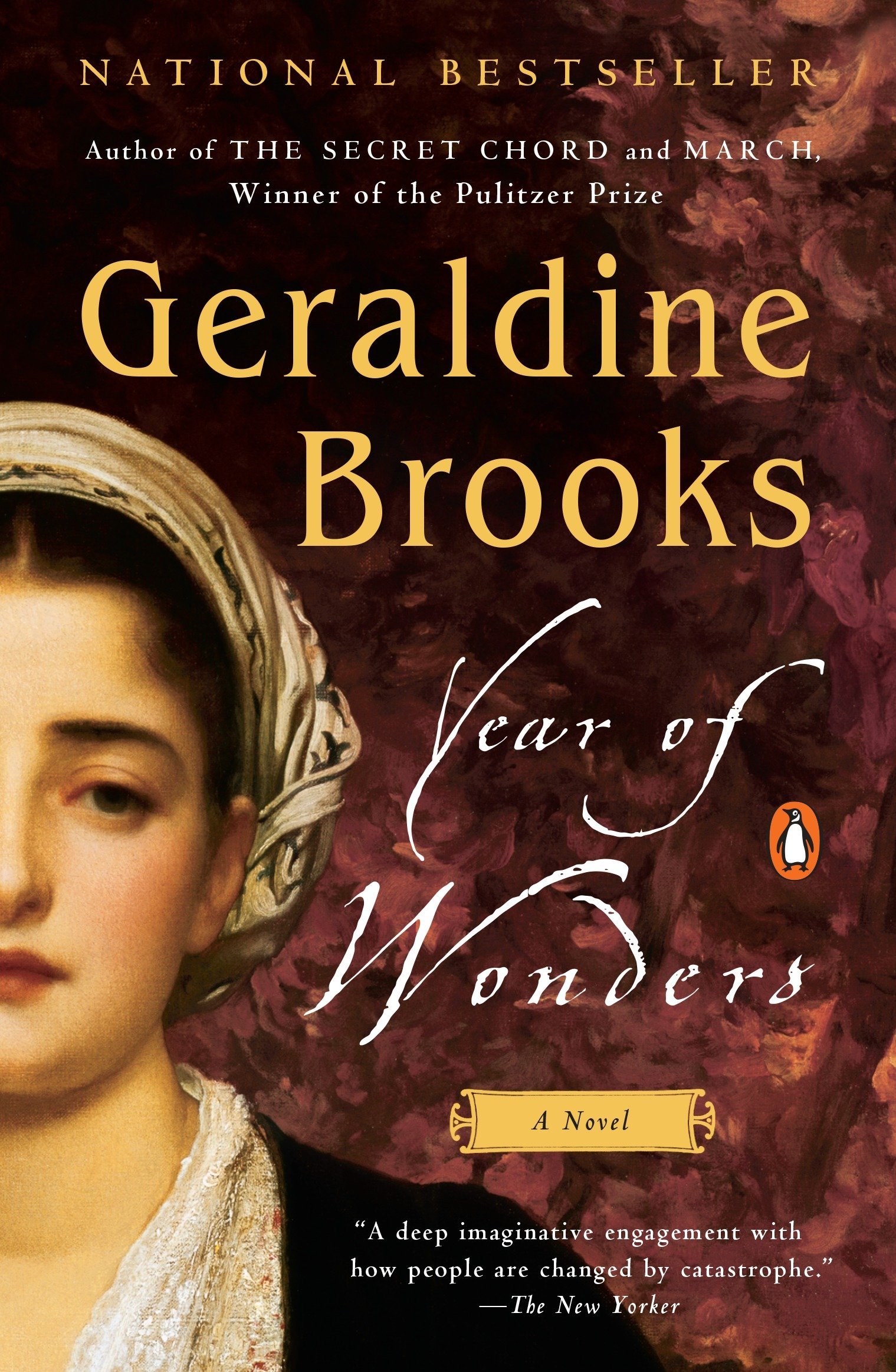 Year of Wonders book cover