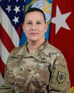 Brigadier General Aida T. Borras