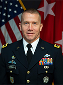 Major General Thomas Carden