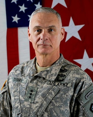 Lt. Gen. James L. Terry