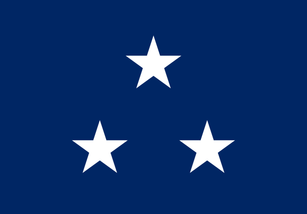 vice admiral navy flag