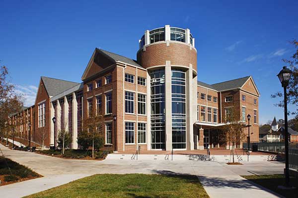 Dahlonega campus recreation facility