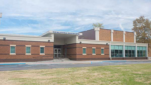 recreation center