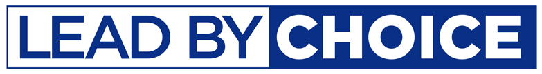 Lead by Choice logo