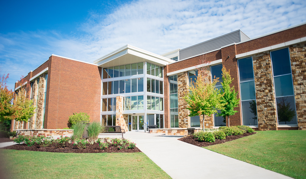 Ung Gainesville Campus Map 821