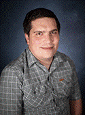 john romero headshot