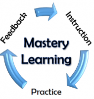 Mastery Learning Cycle: Instruct, Practice, Feedback, Reapeat