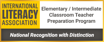 I.L.A. Accreditation for Elementary and Intermediate Classroom Teacher Preparation