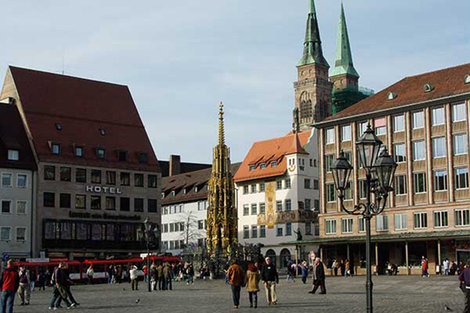 Study abroad information for Germany