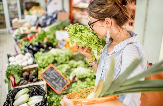 French Cuisine: A Food Fair