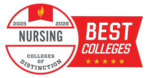 Colleges of distinction - Nursing