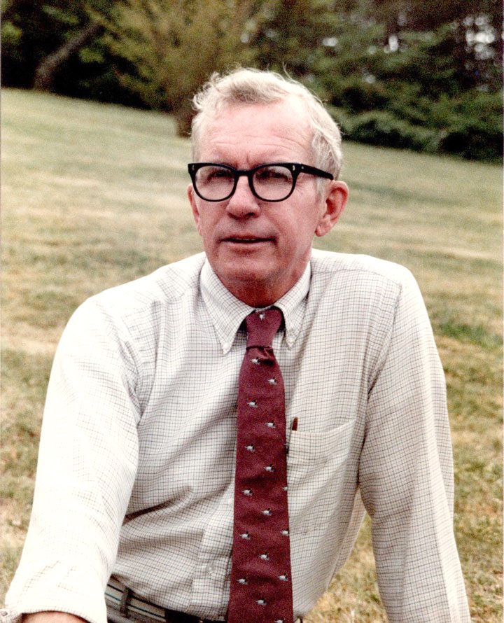 Photo of J. Byron Woolfolk