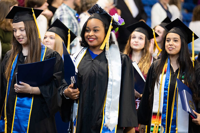 UGA Honors Tassel