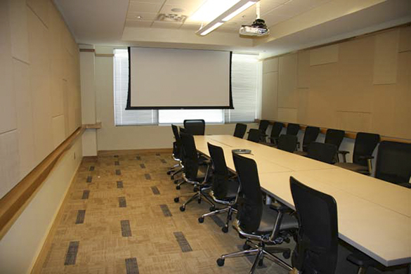 Conference Room on Gainesville Campus