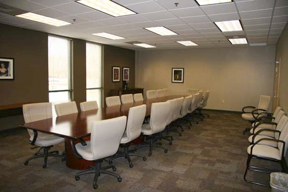 Conference Room on the Gainesville Campus