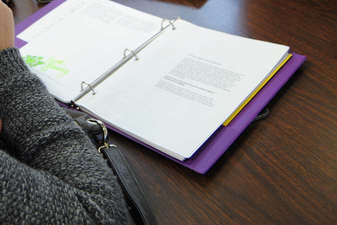 books, notebooks, notepad with pen and keyboard
