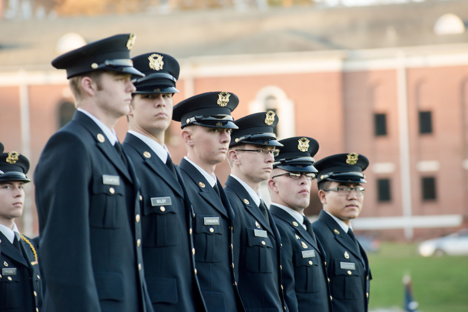 Learn about the scholarships and assistance available for cadets and vets